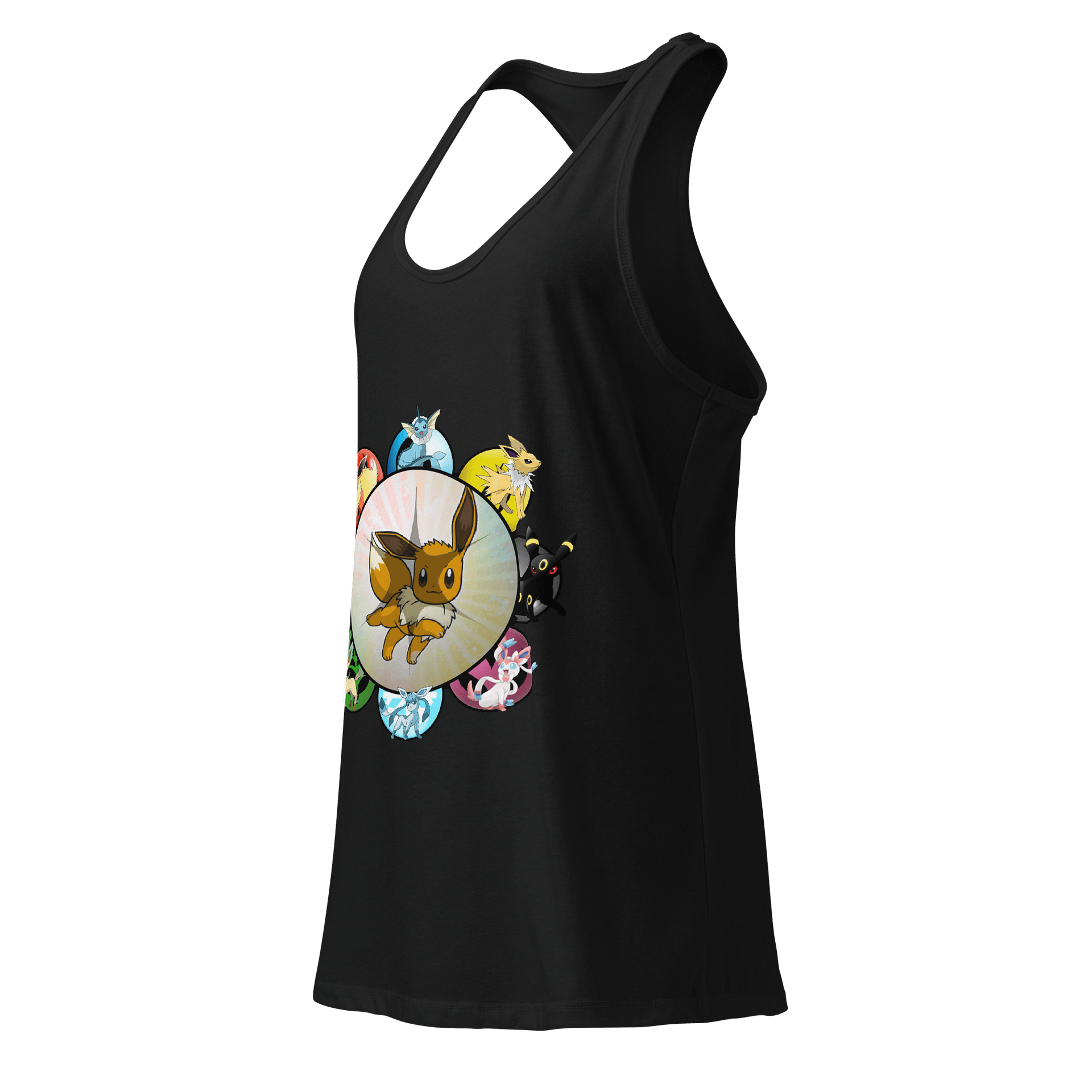 Wild Circle Women's Racerback Tank product image (3)