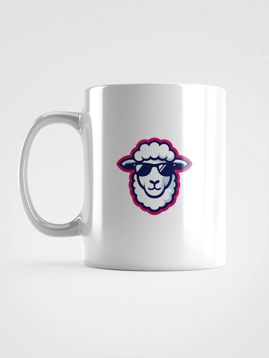 DaMightyLamb White Glossy Mug product image (16)