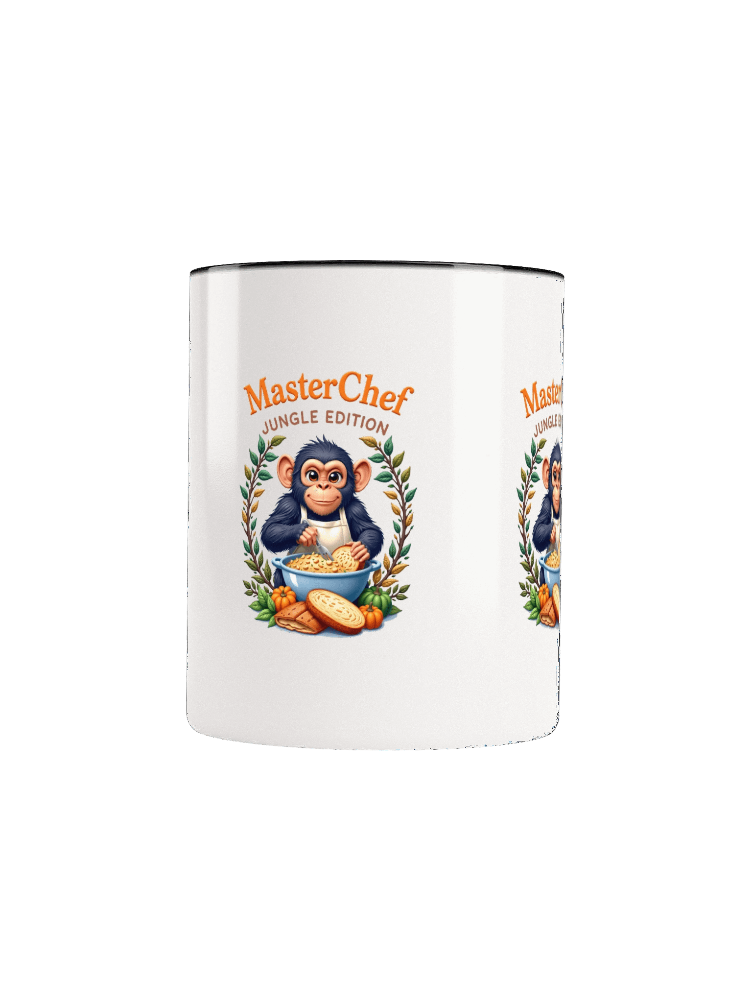 MasterChef Chimpanzee Ceramic Mug product image (58)