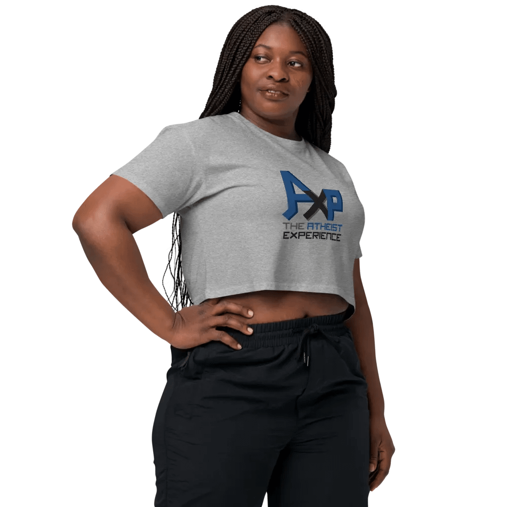 The Atheist Experience Crop Top product image (67)