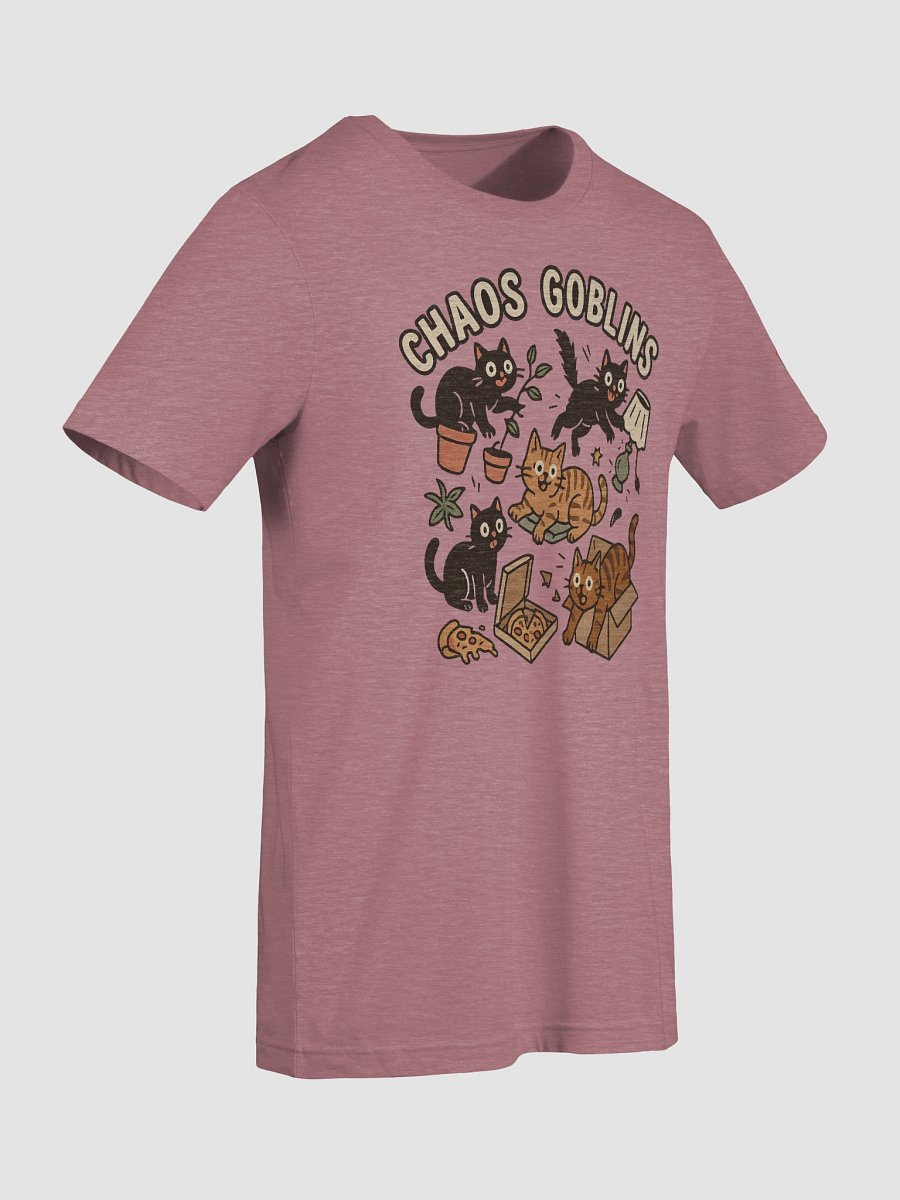 Chaos Goblins Cat T-Shirt product image (9)