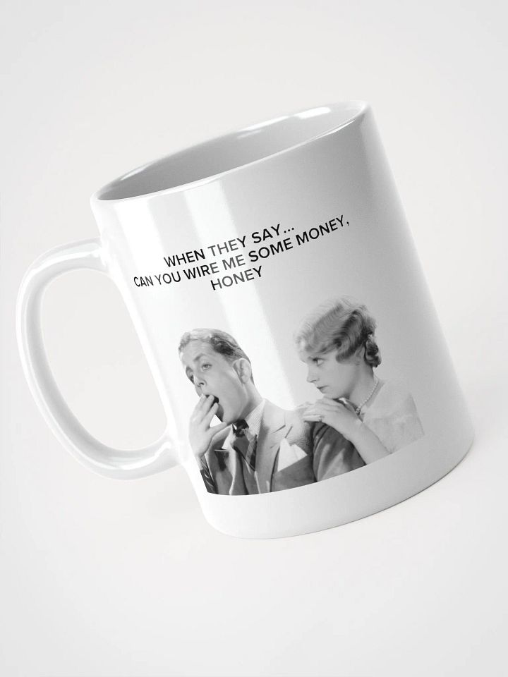 The Honey Money Mug product image (2)