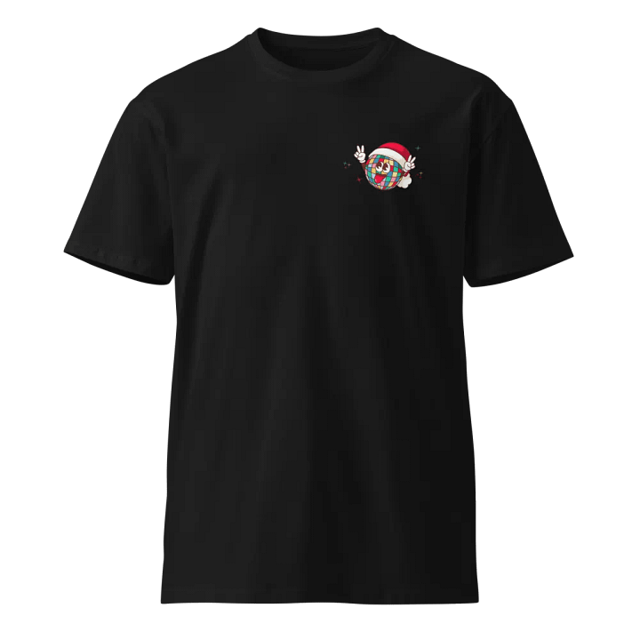 Disco Christmas T-Shirt product image (1)