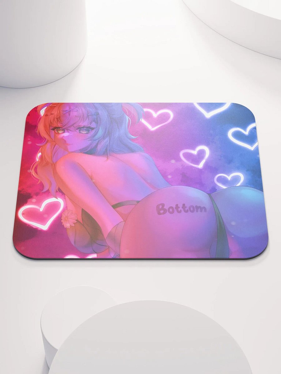 Bottom Frog Mouse Pad product image (1)