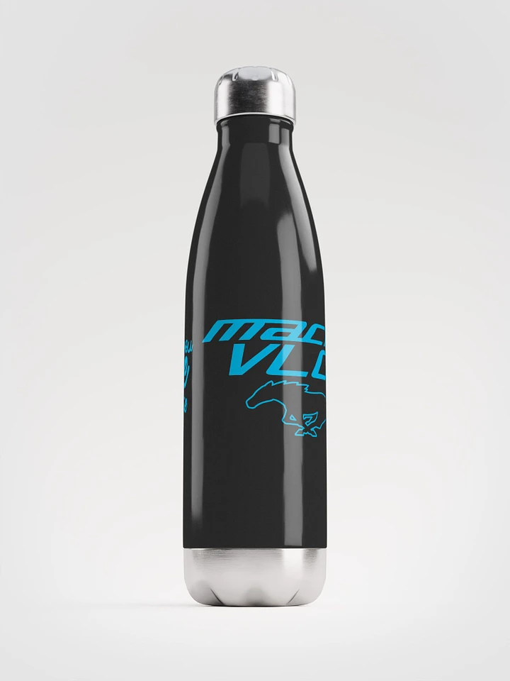 Mach-E Vlog water bottle product image (1)