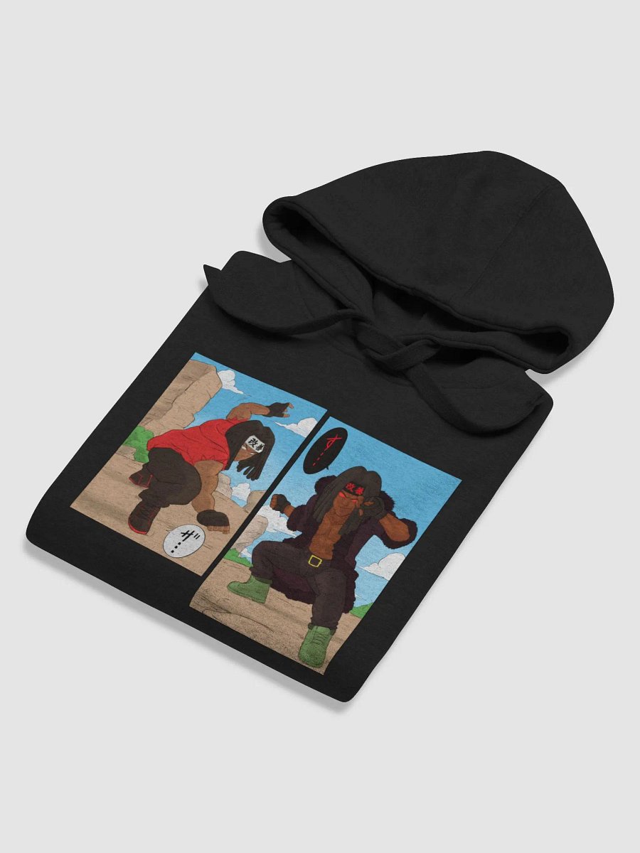 Fated Duel Hoodie product image (5)