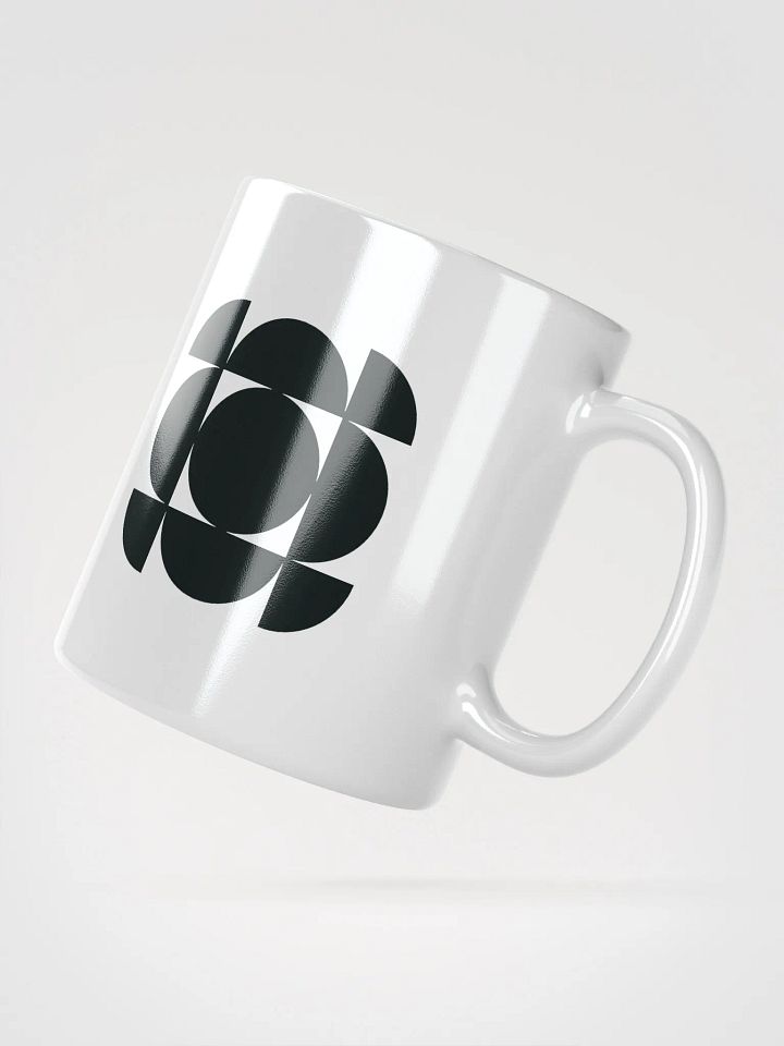 BTC! Coffee Mug (white) product image (2)