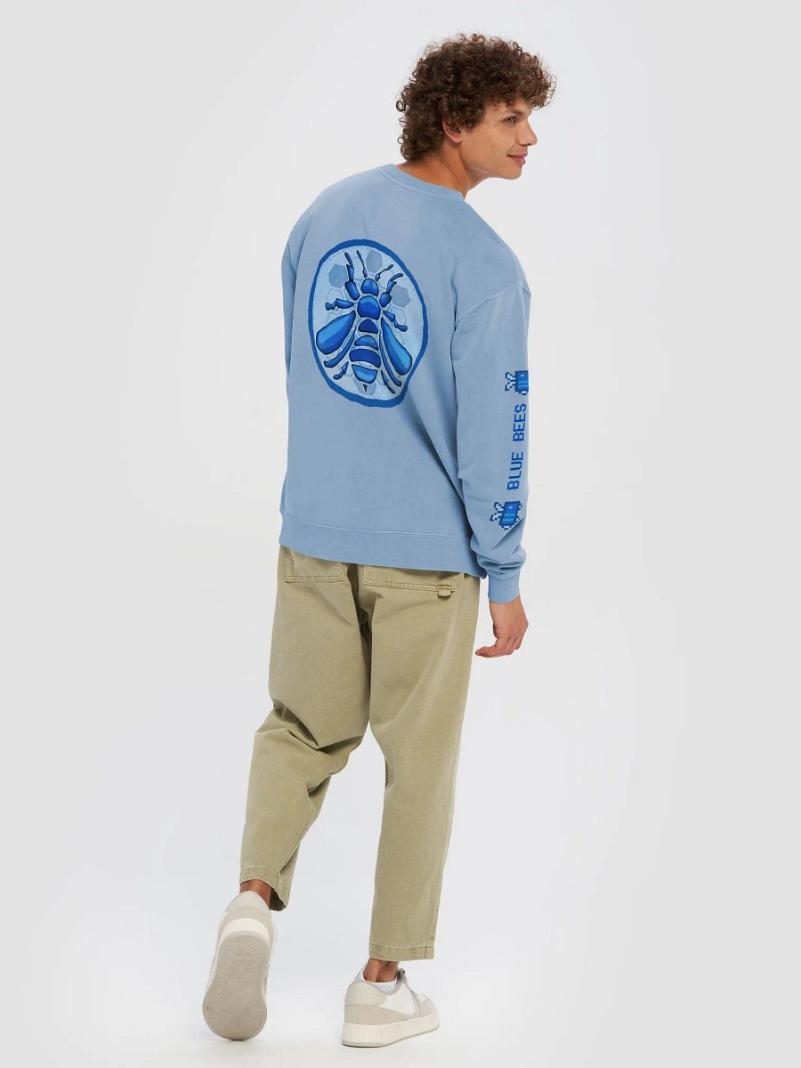 Blue Bees Sweater product image (4)