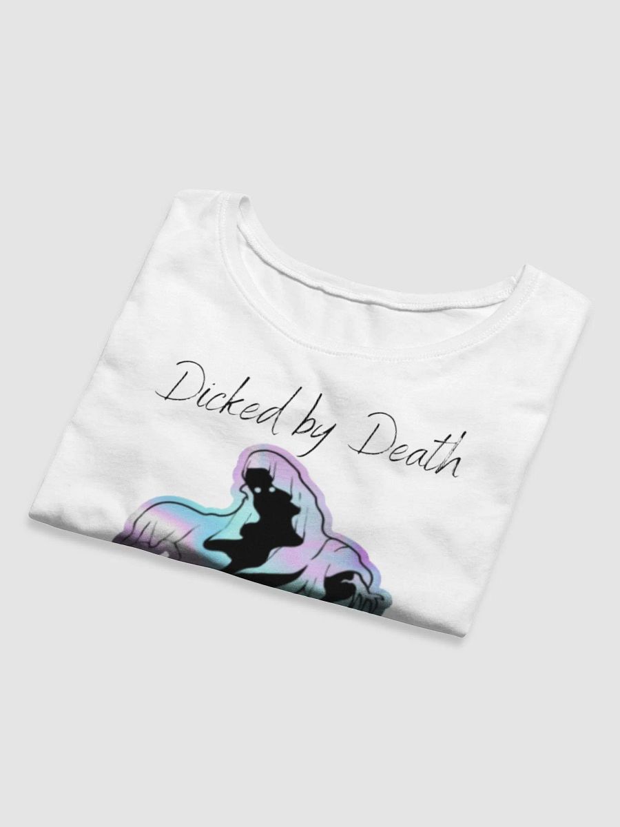 DBD (Dicked by Death) Crop shirt product image (5)