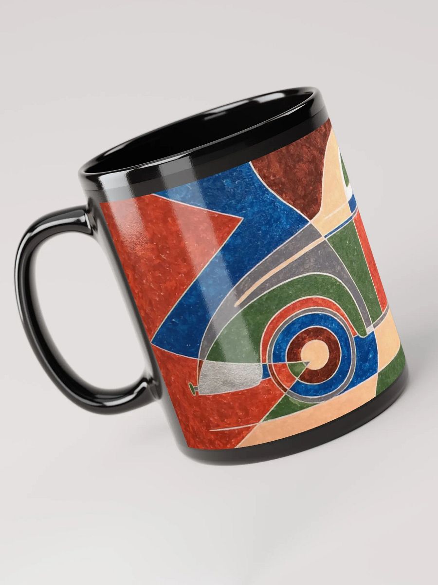 A Century of Rides Black Glossy Mug 2 product image (4)