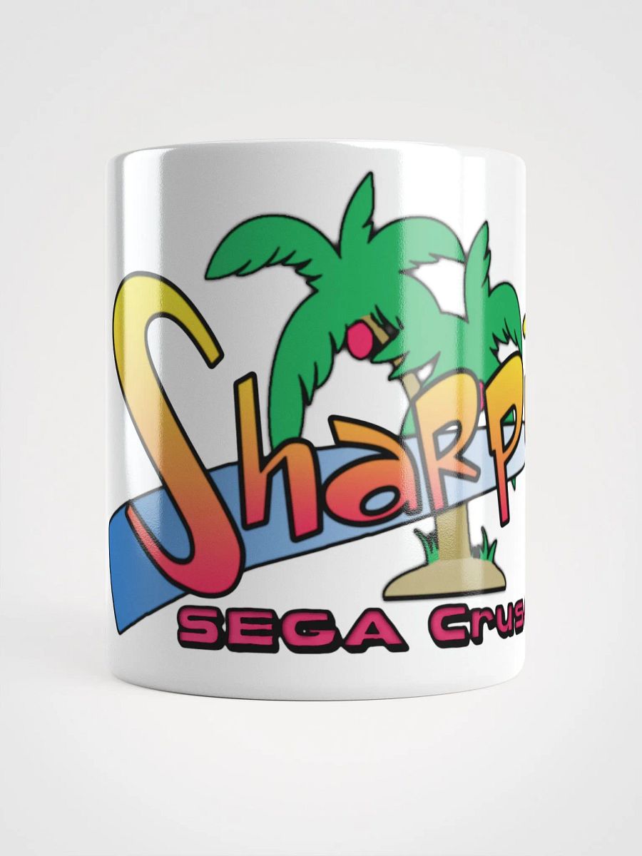 Sharpie SEGA Crusade (White Mug) product image (14)