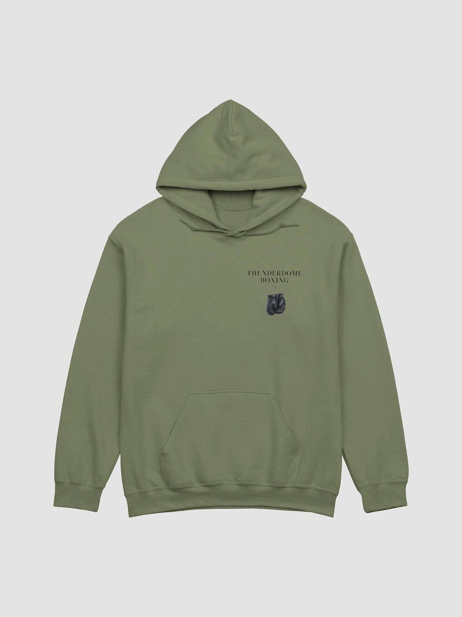 ThunderDome Classic Hooded Sweatshirt !! product image (26)