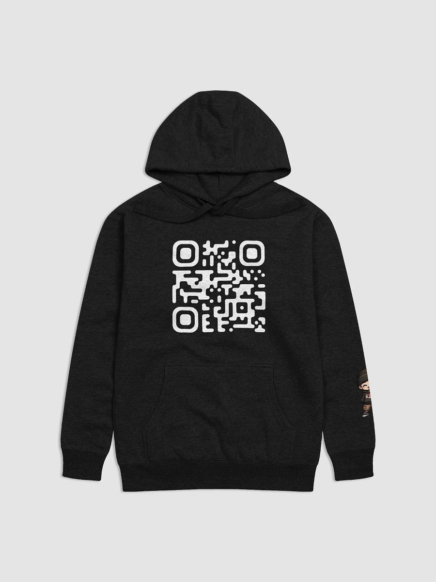 Scan & Style Premium Hoodie product image (1)