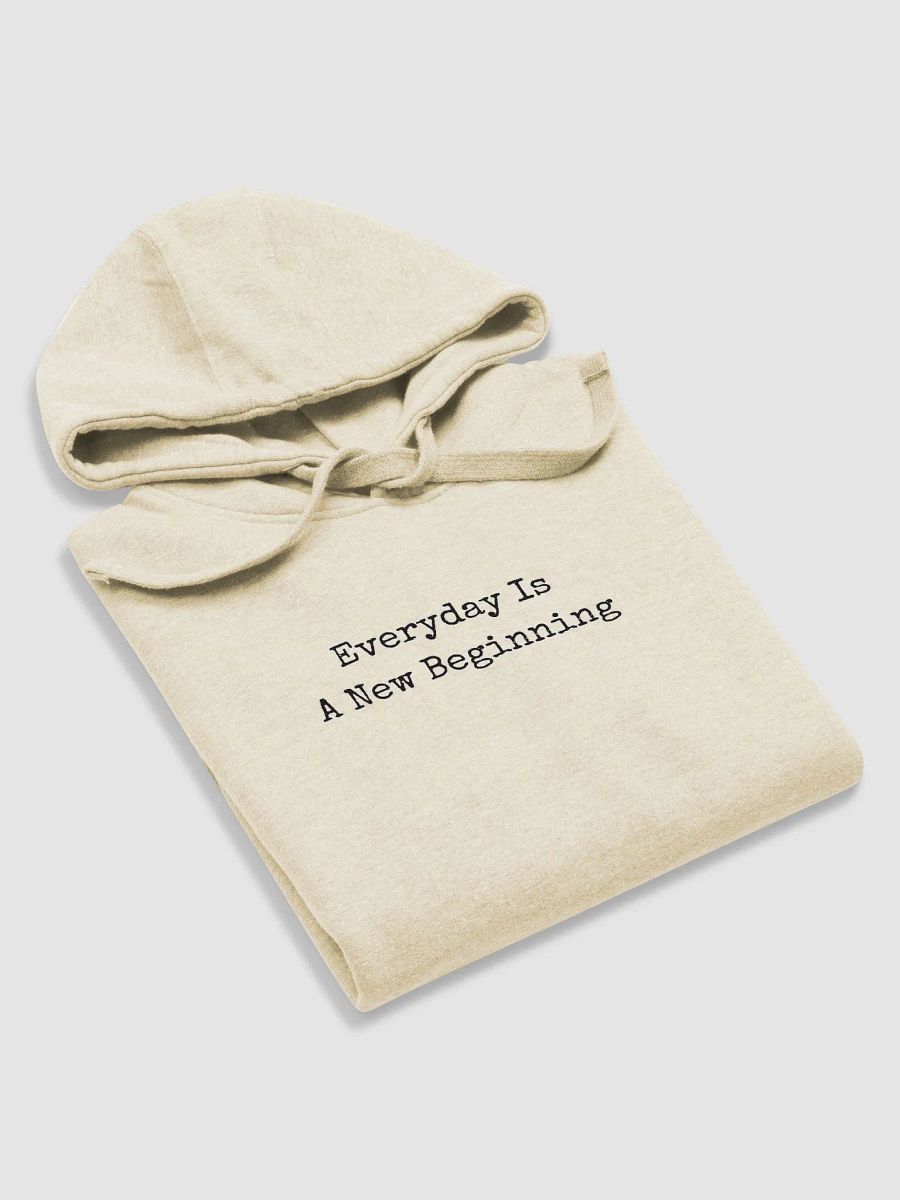 New Beginning Hoodie product image (25)