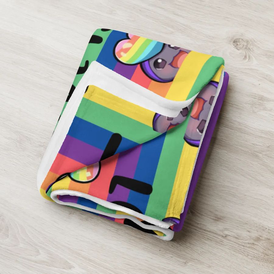 eabPRIDE Blanket product image (8)