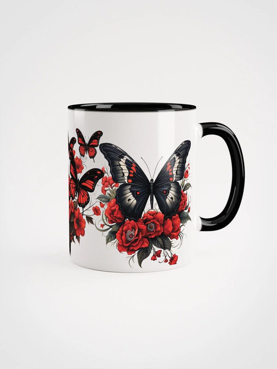 Butterfly Bliss Accent Mug product image (1)
