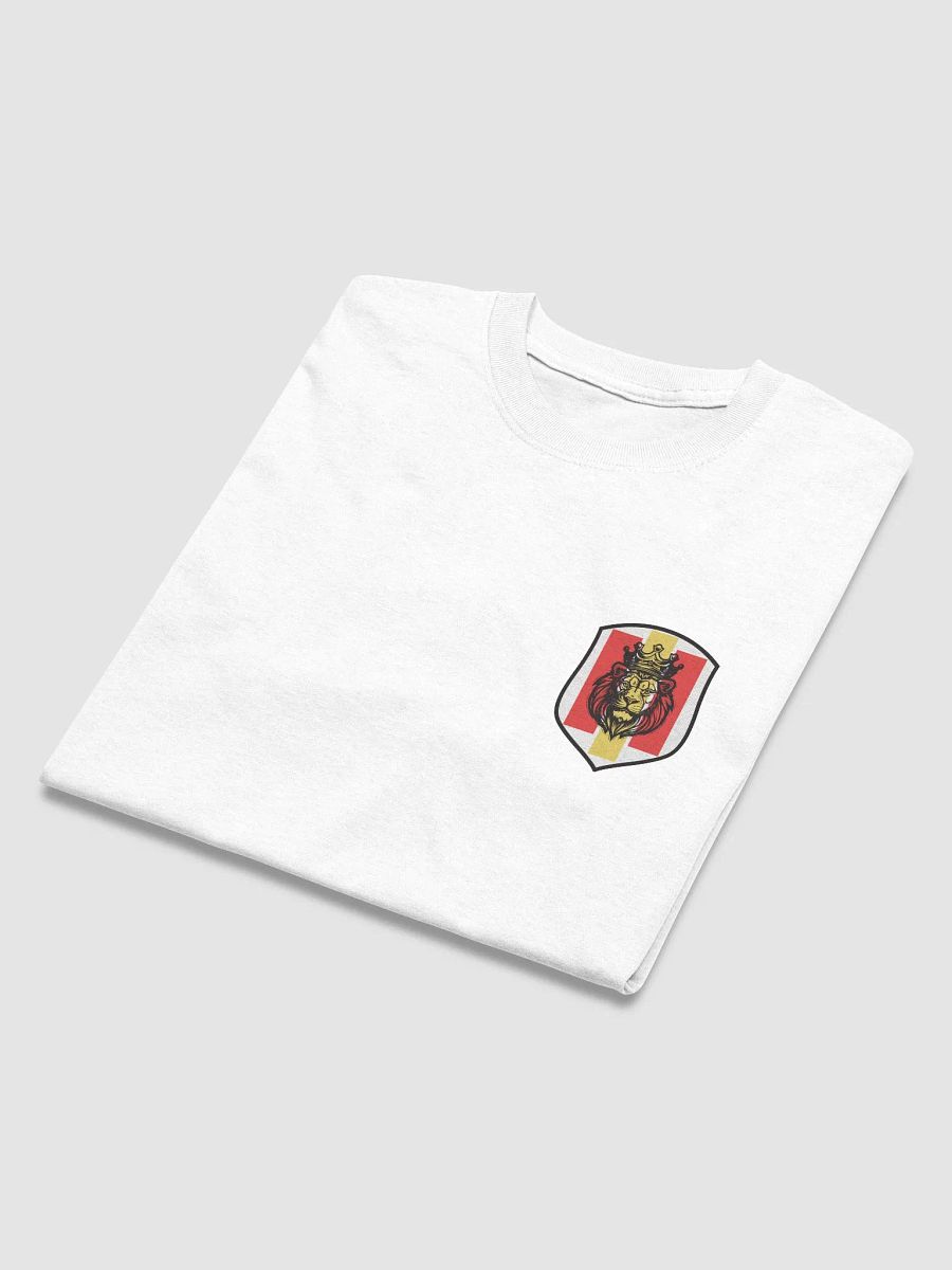 Camiseta Blanca (unisex) - León Hispano product image (4)