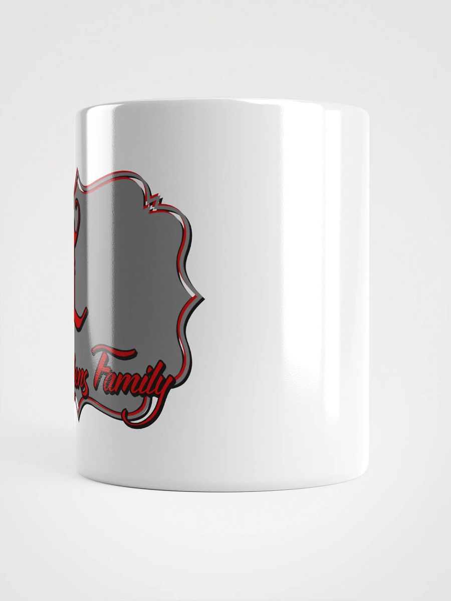 The Lukens Family - White Mug product image (3)