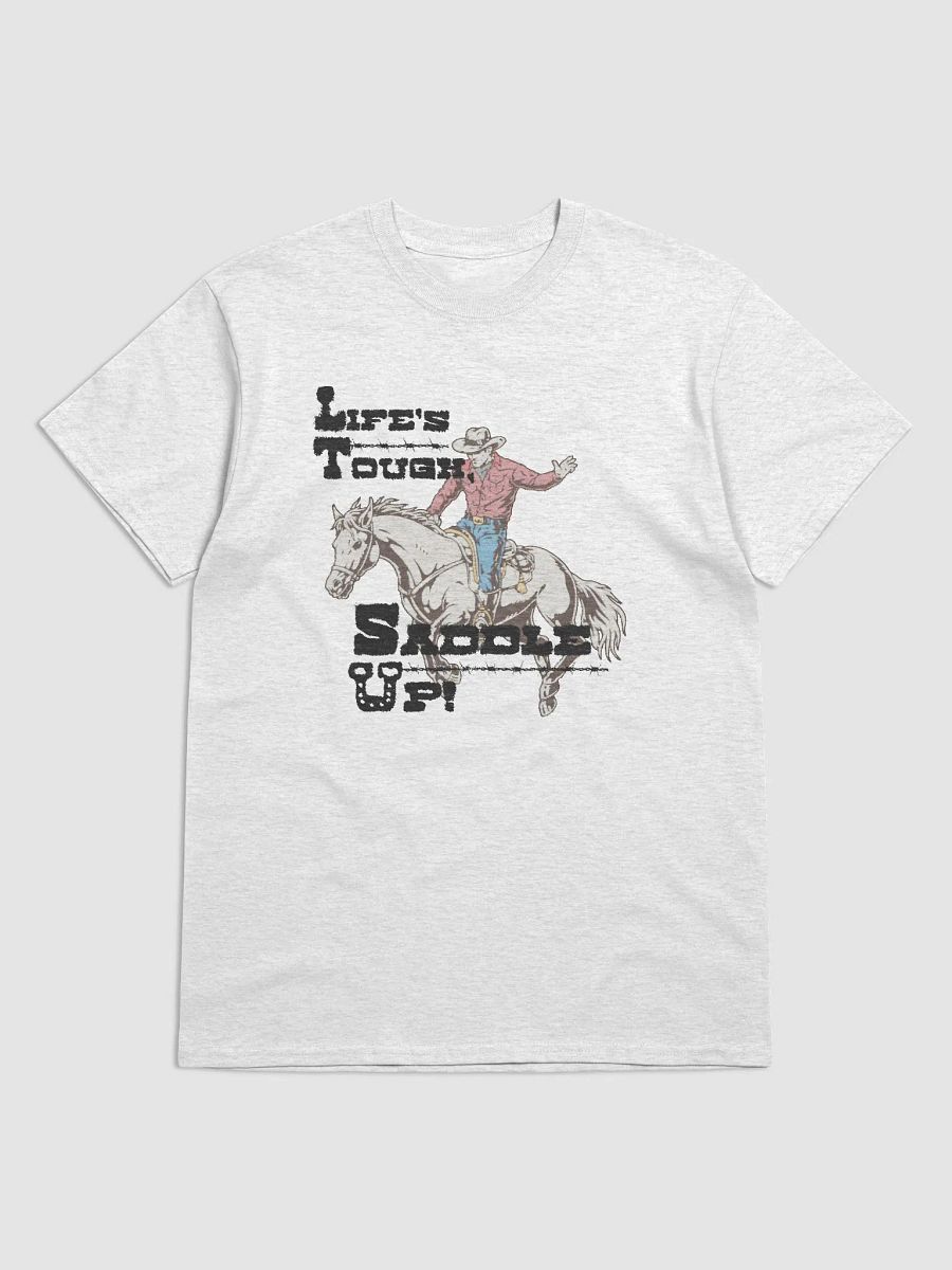 Life's Tough Tee product image (1)