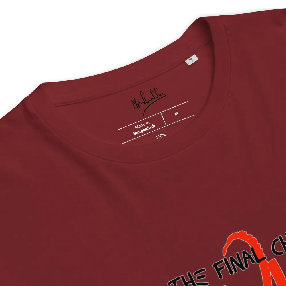 God Wins | Unisex Shirt product image (9)