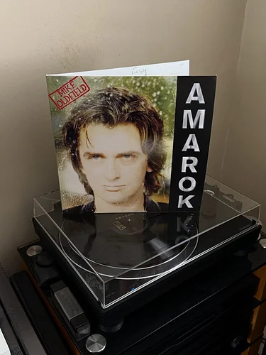 Amarok, originally released in 1990. This was the album that marked both a creative explosion and a rebellious act of defianc...