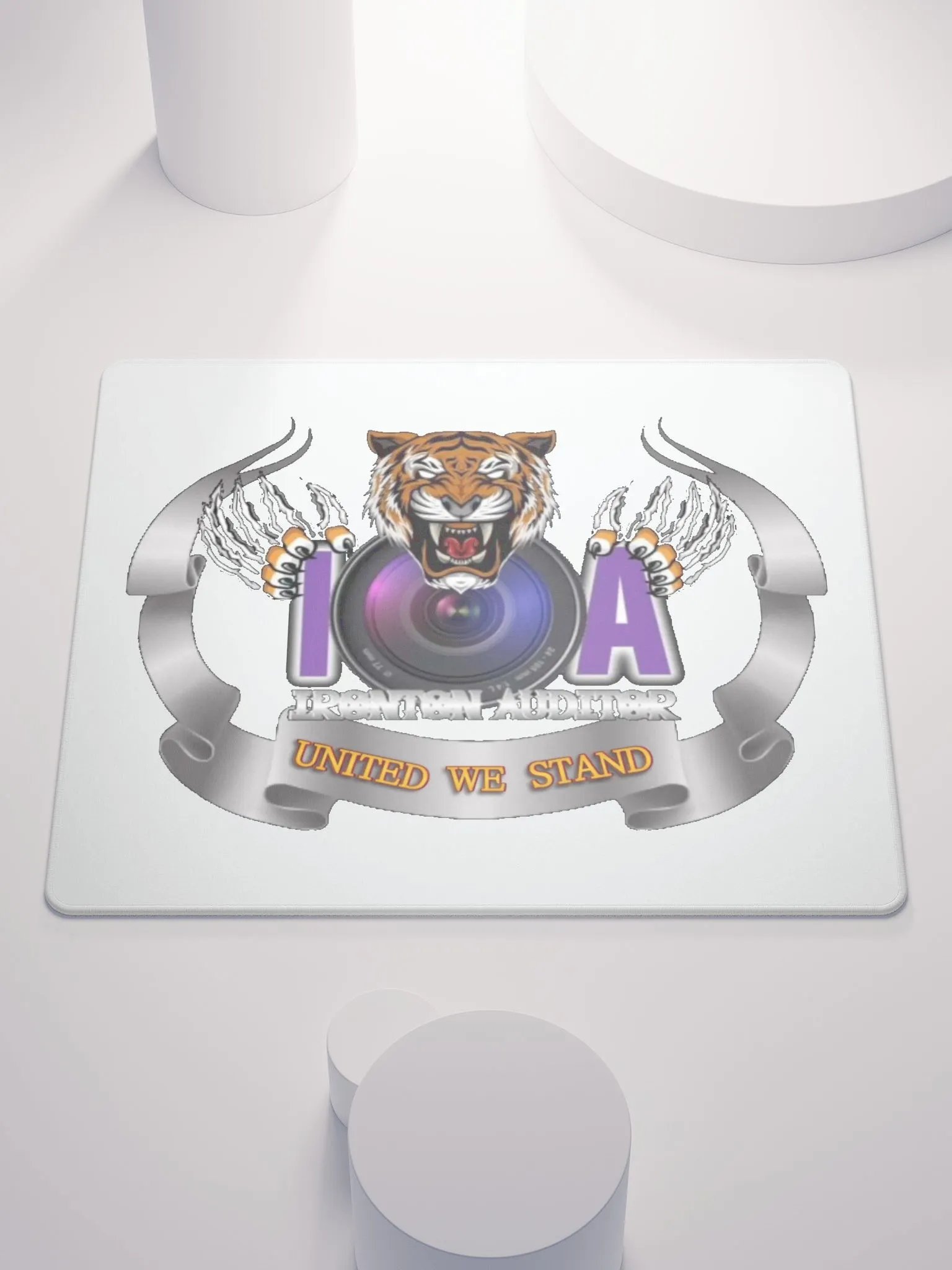 Gaming Mouse Pad product image (1)