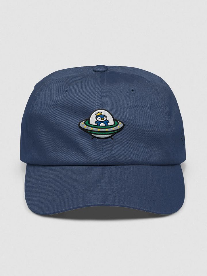 UFO PENGY BASEBALL CAP EMBROIDERED product image (1)