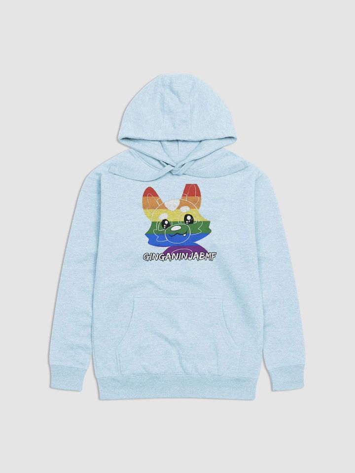 Happy Pride Charity Hoodie product image (4)