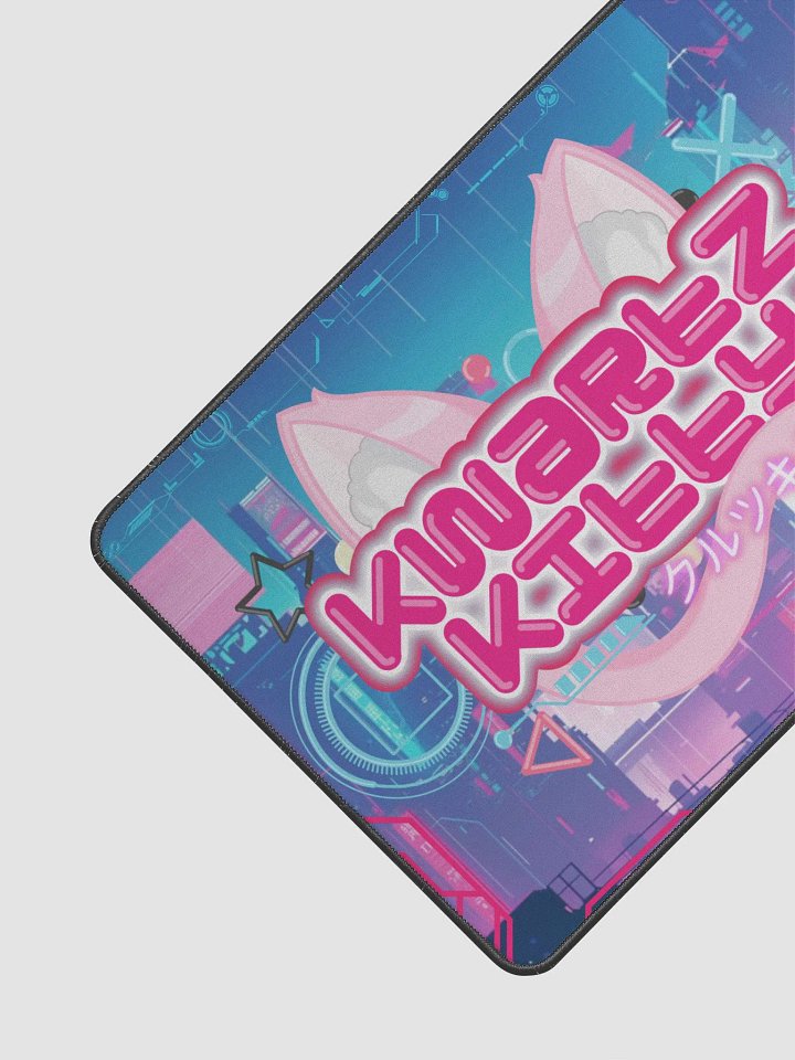 Logo Desk Mat product image (2)