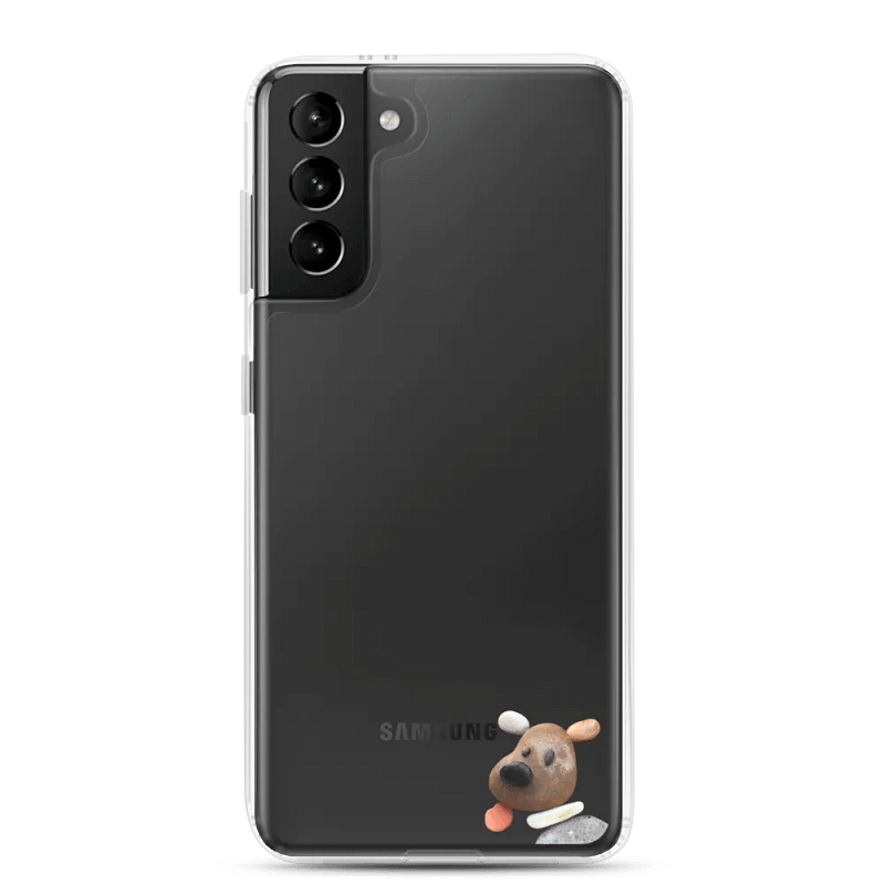 Stone Dog Samsung Case