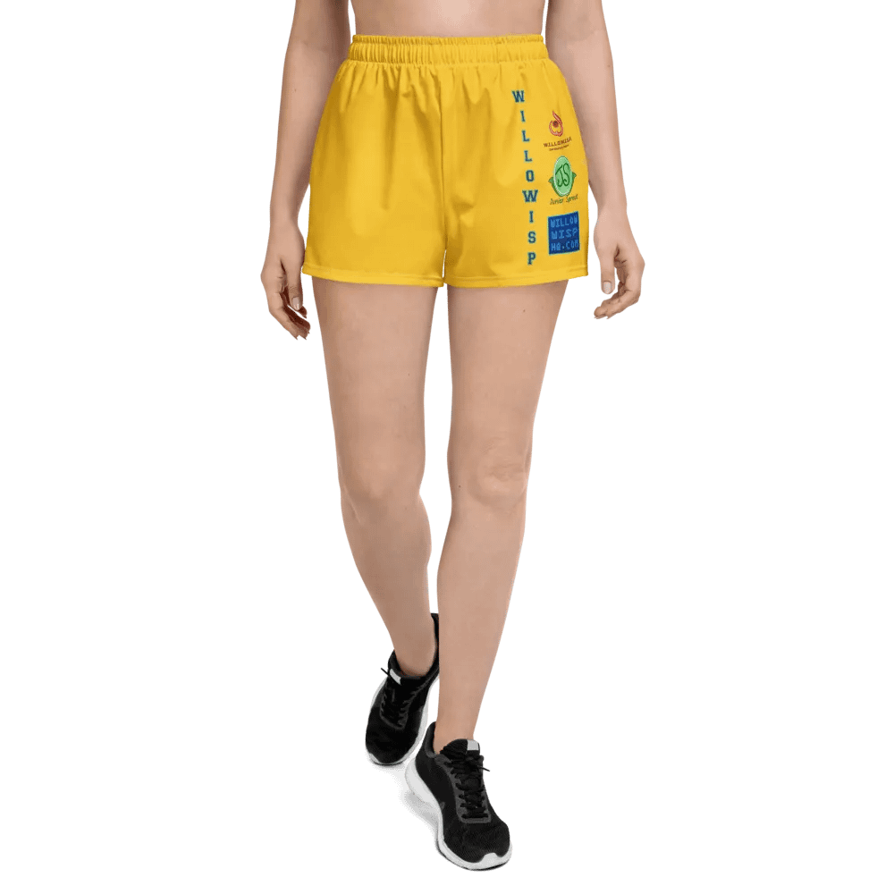 WILLOWISP Intern Loose Sports Shorts product image (1)