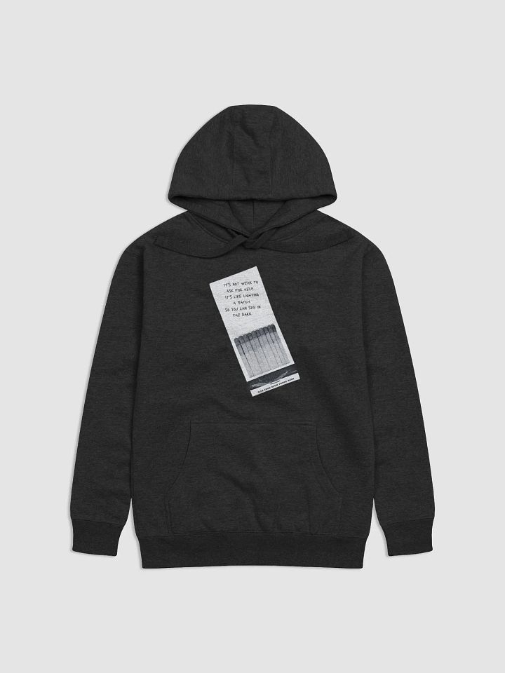 Ask For Help Hoodie product image (8)