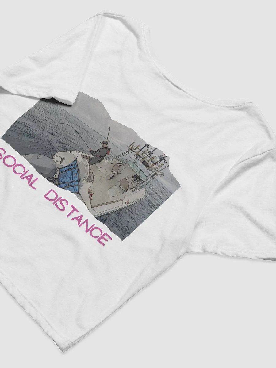 Social Distance Women's Crop Top product image (6)