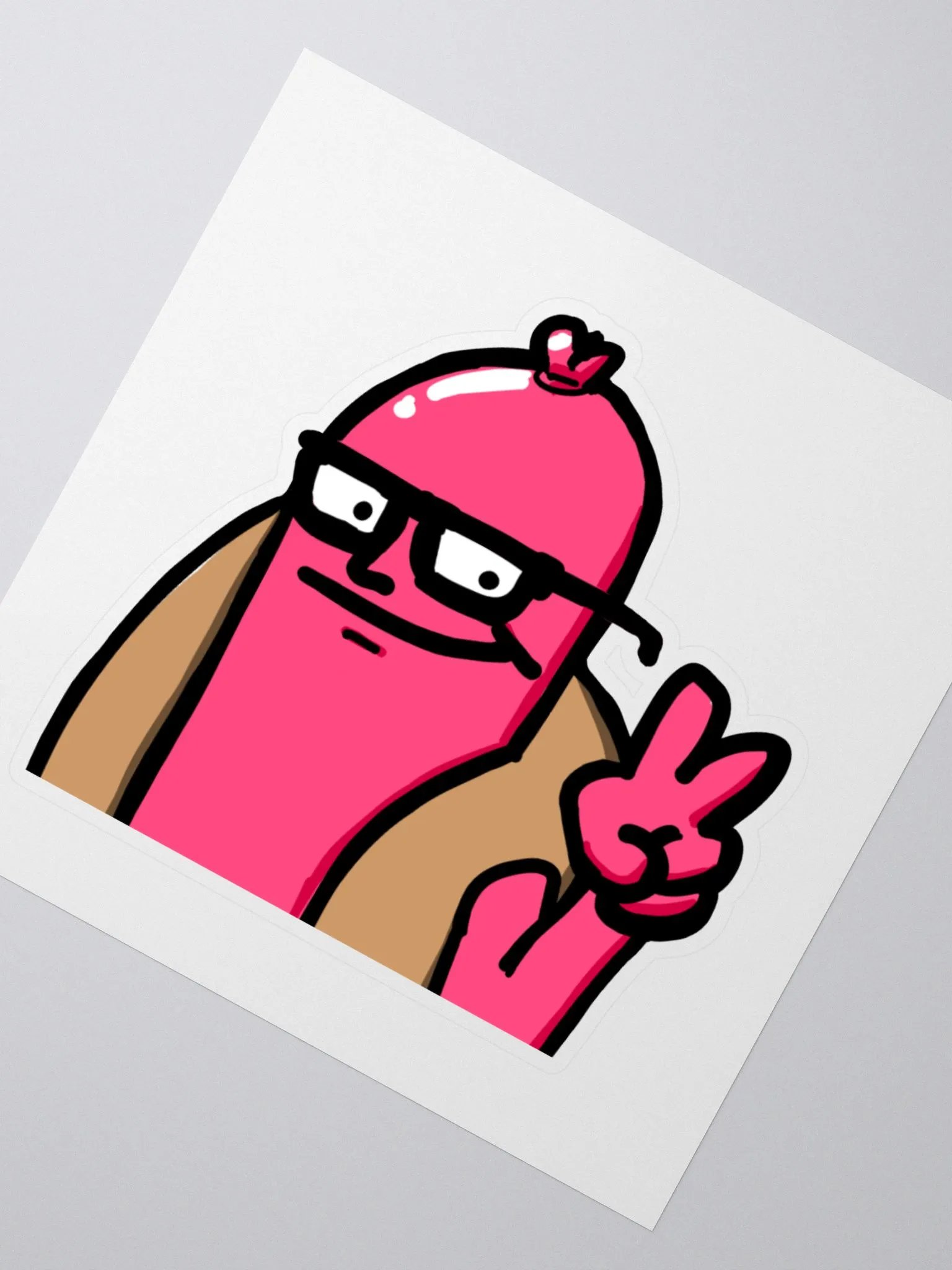 STICKY GLIZZY product image (2)