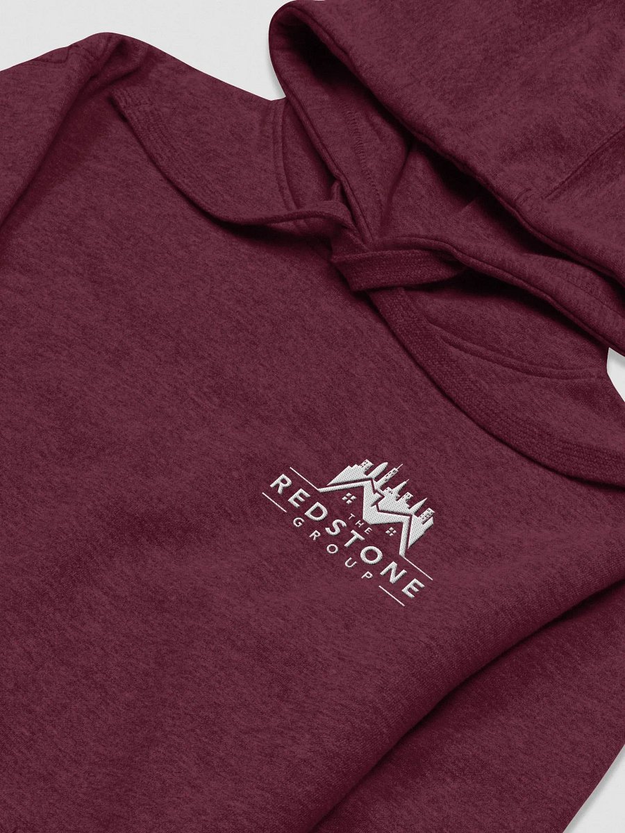 Redstone Group Hoodie Multicolor White Logo product image (3)