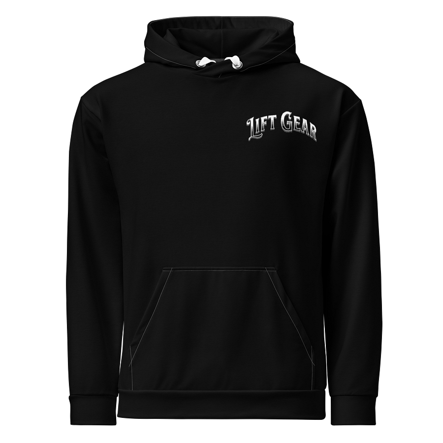 Caffeine + Regret Unisex Hoodie product image (2)