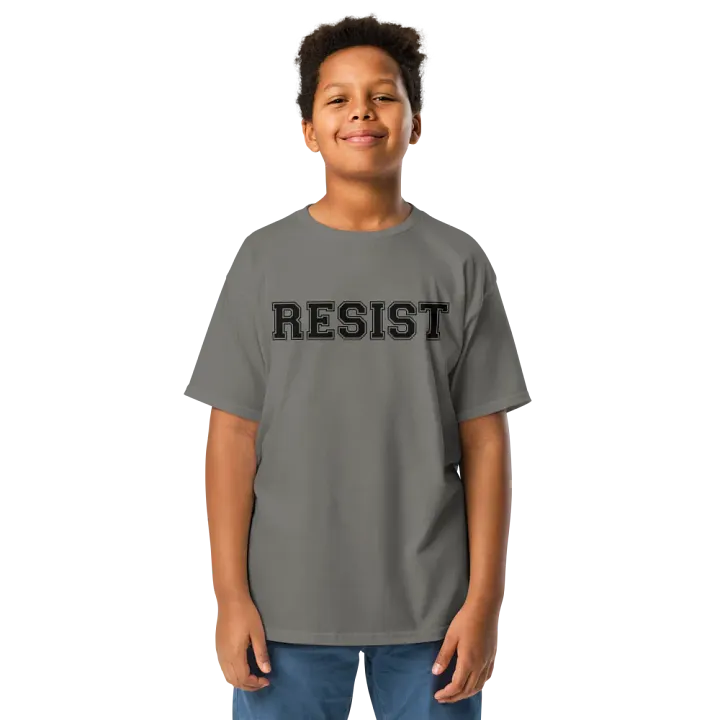 Resist Gildan Youth Classic Tee - B product image (1)