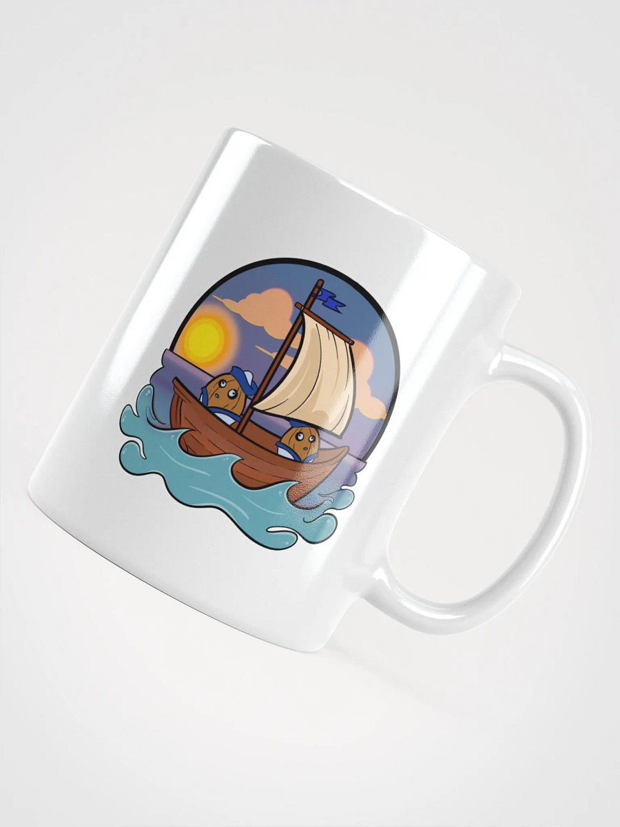 Navy Nuts Season 3 Team Mug product image (11)