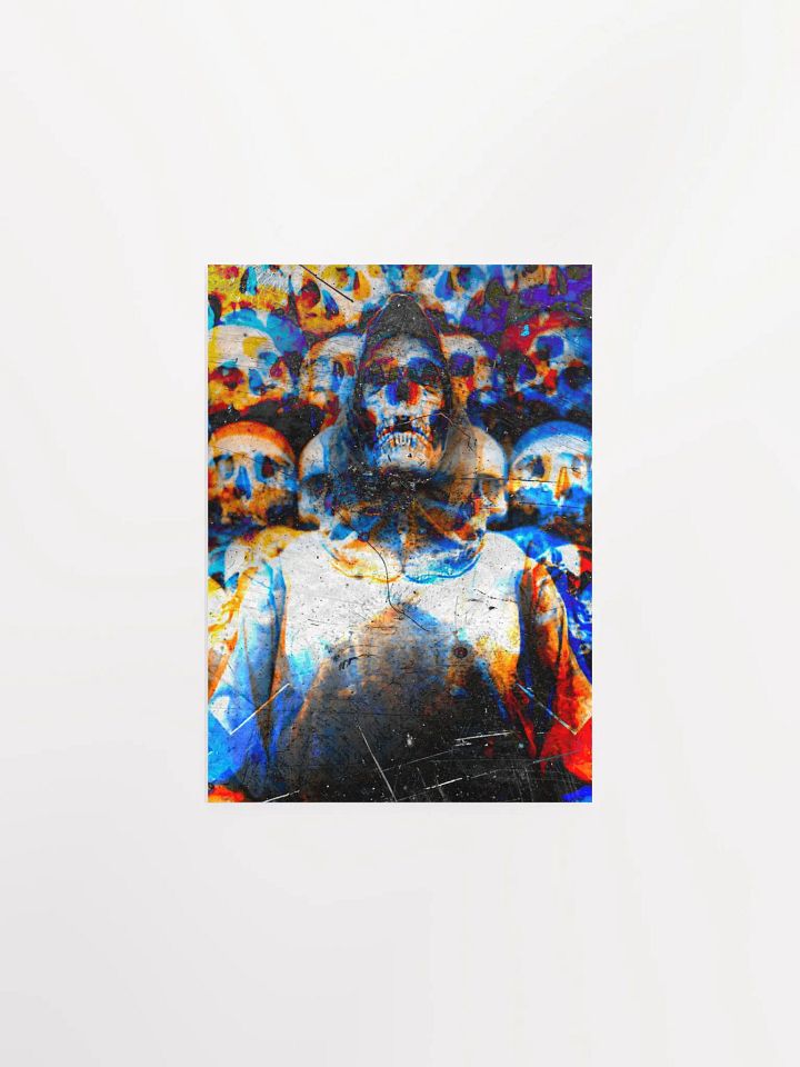 Tripped Out Skulls product image (13)