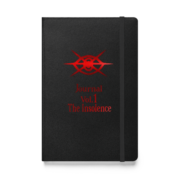 Journal 1 The Insolence product image (1)
