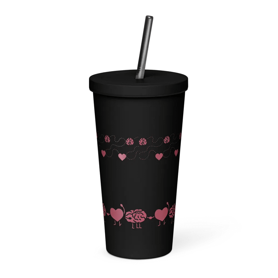 brain Splendor Insulated Tumbler product image (6)