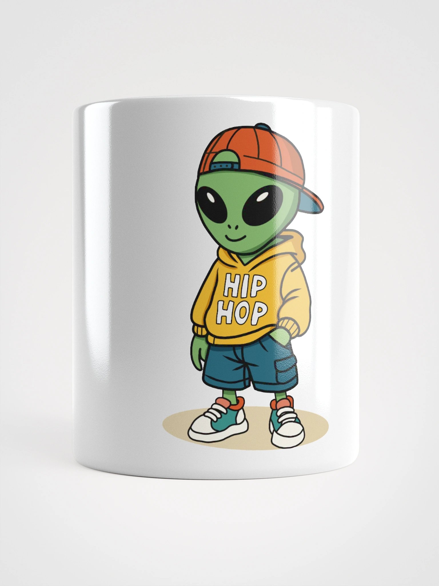 Alien Hip Hop product image (14)