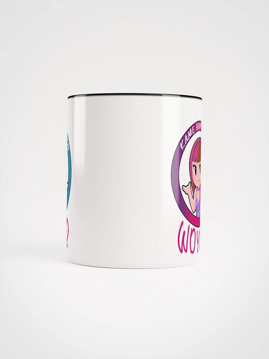 Shrug Life WDYM Mug product image (26)
