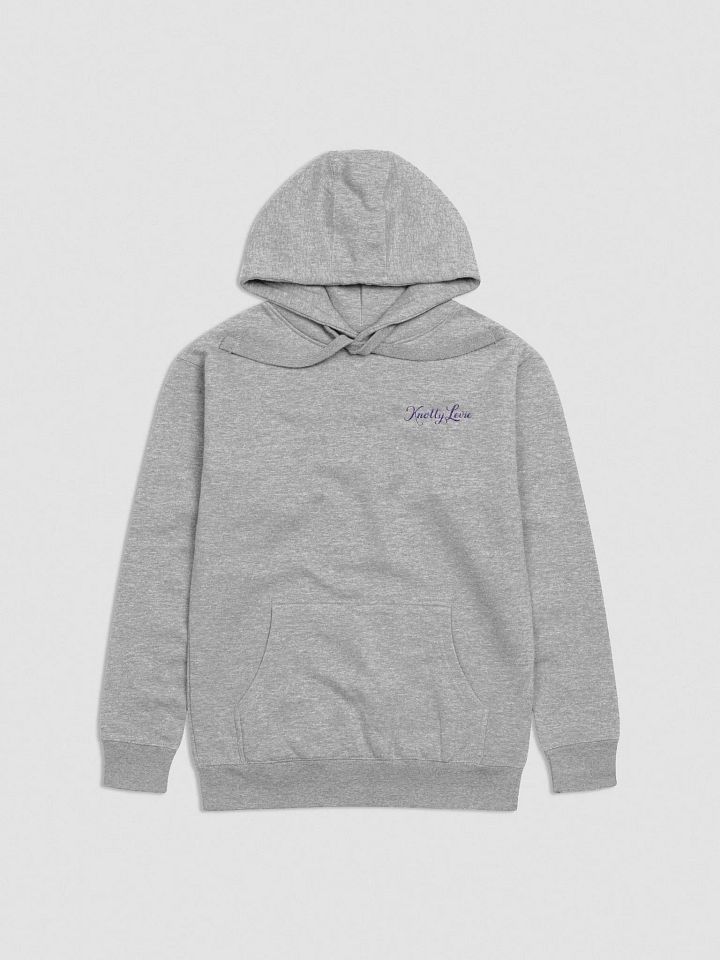 KnottyLevie embroidered Hoodie product image (3)