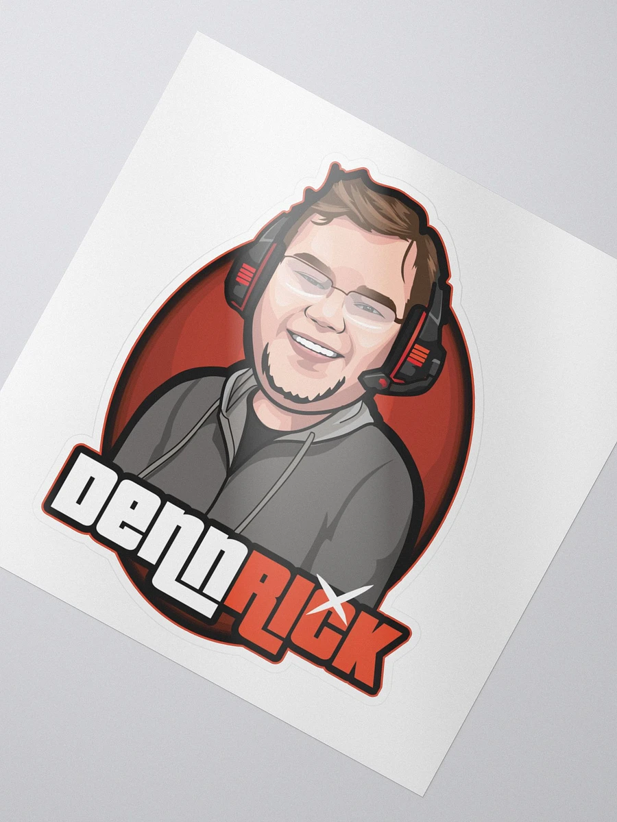 Dennrick Sticker product image (2)
