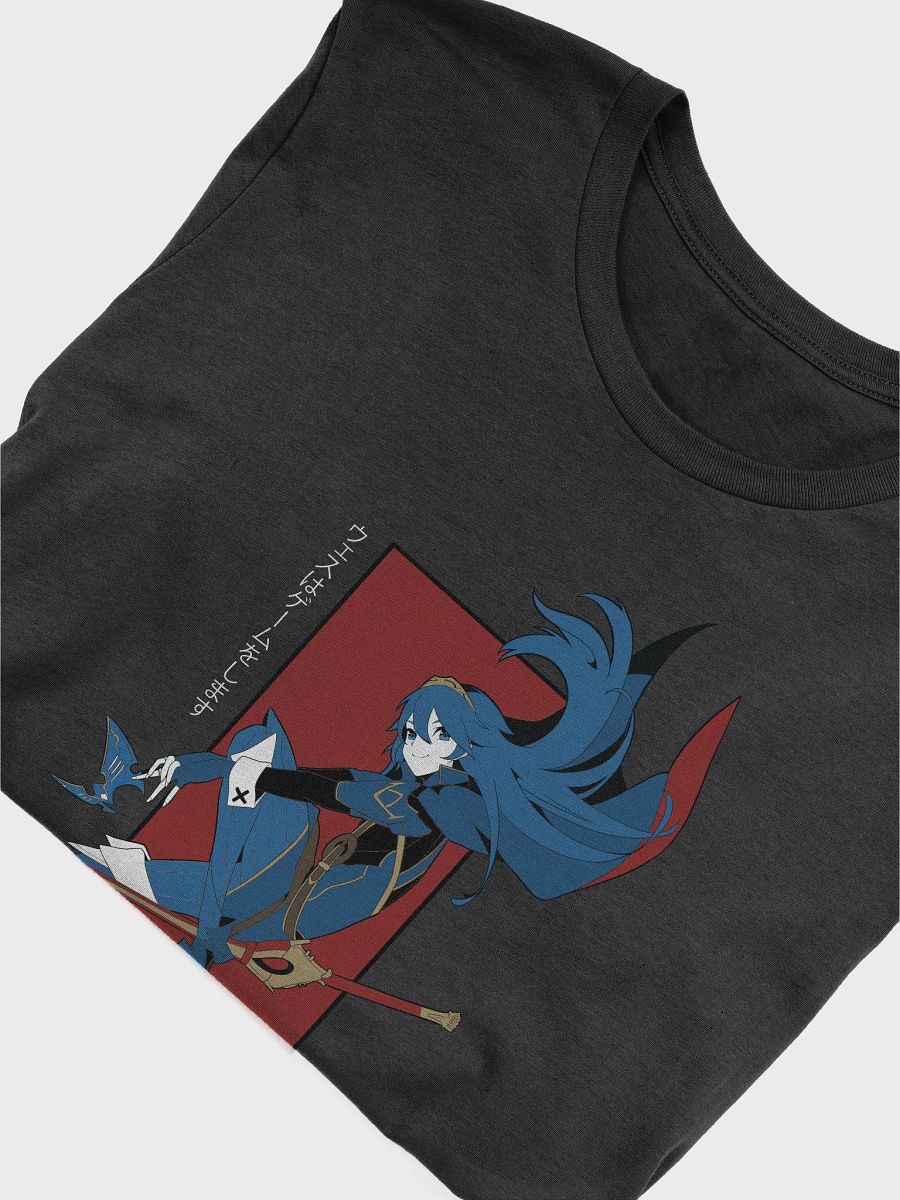 Lucina (True Colors) SuperSoft T-Shirt (Black) product image (4)