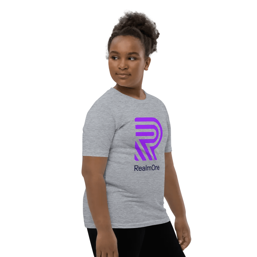 RO Unisex Youth Tee product image (14)