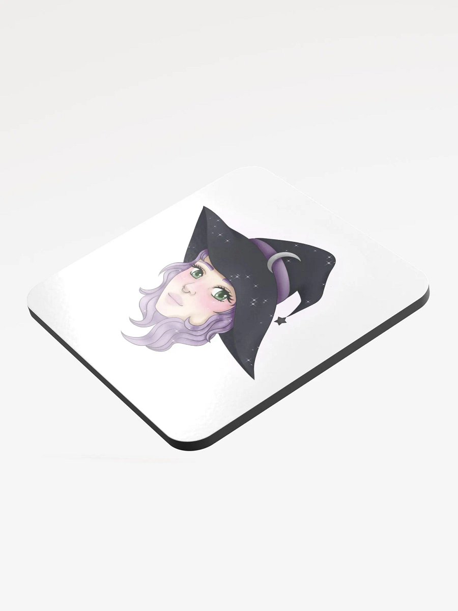 Witch coaster product image (3)