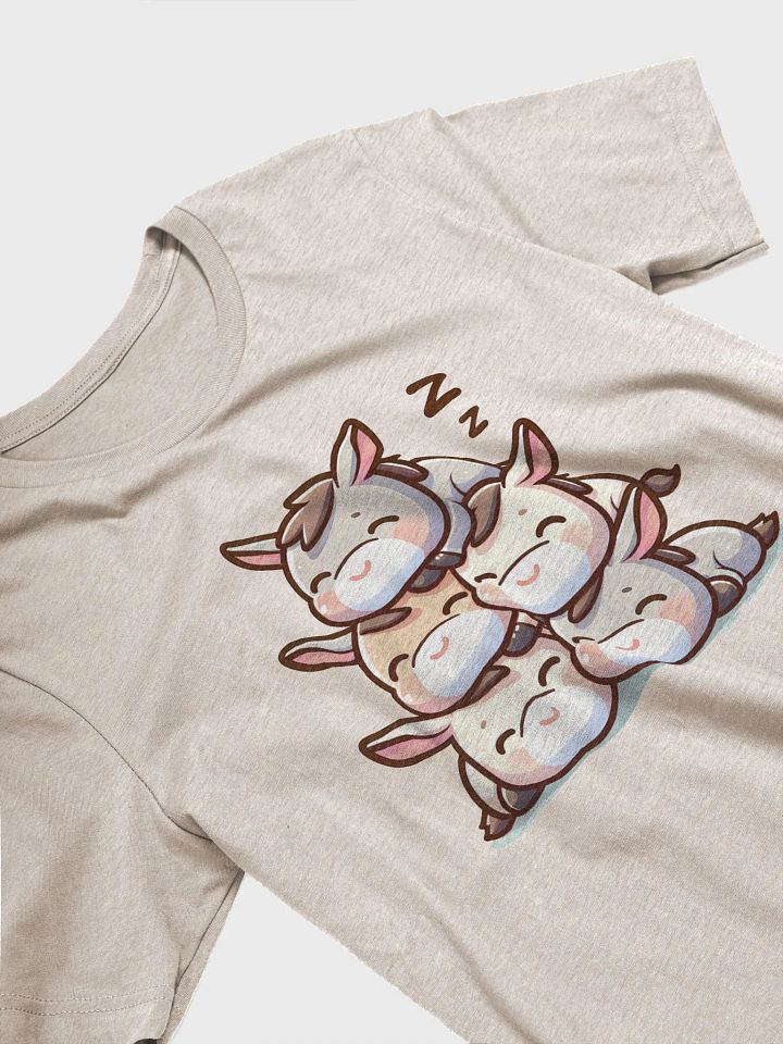 Sleeping donkeys product image (1)