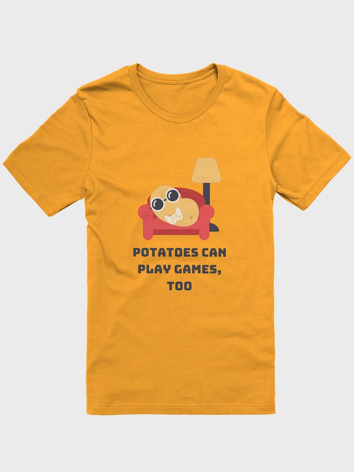 Couch Potato - UniSex Tee product image (11)